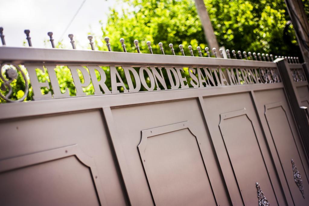 Apartamentos El Pradon De Santa Marina Parres de Llanes Eksteriør billede