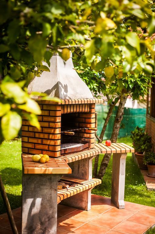 Apartamentos El Pradon De Santa Marina Parres de Llanes Eksteriør billede
