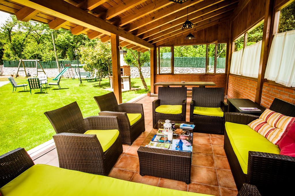 Apartamentos El Pradon De Santa Marina Parres de Llanes Eksteriør billede