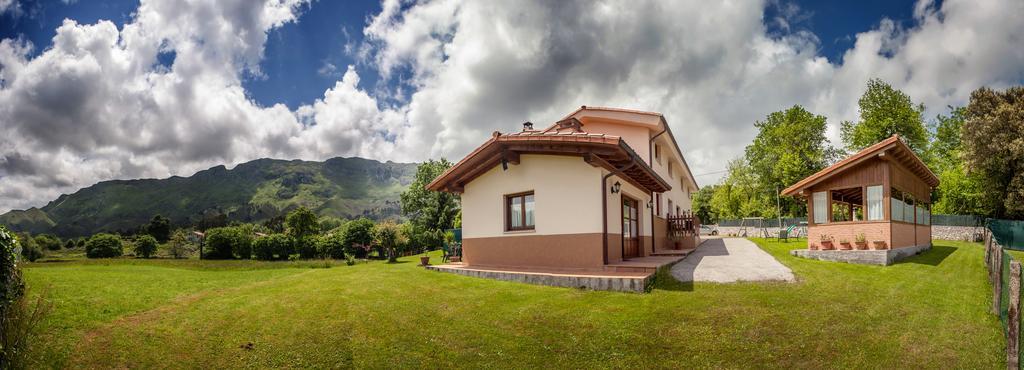Apartamentos El Pradon De Santa Marina Parres de Llanes Eksteriør billede