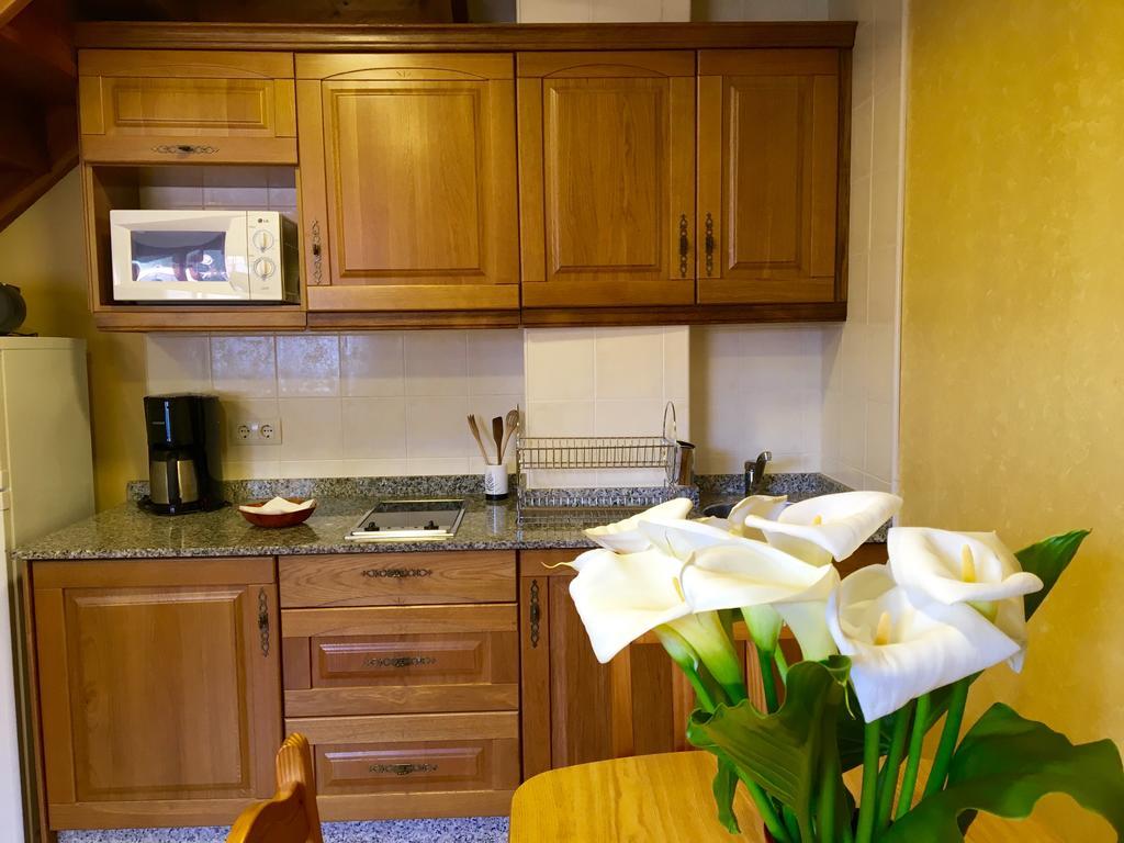 Apartamentos El Pradon De Santa Marina Parres de Llanes Eksteriør billede