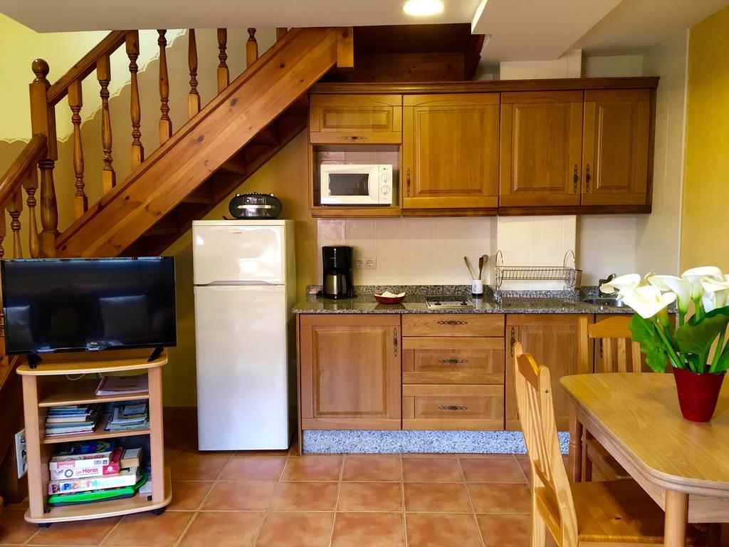 Apartamentos El Pradon De Santa Marina Parres de Llanes Eksteriør billede