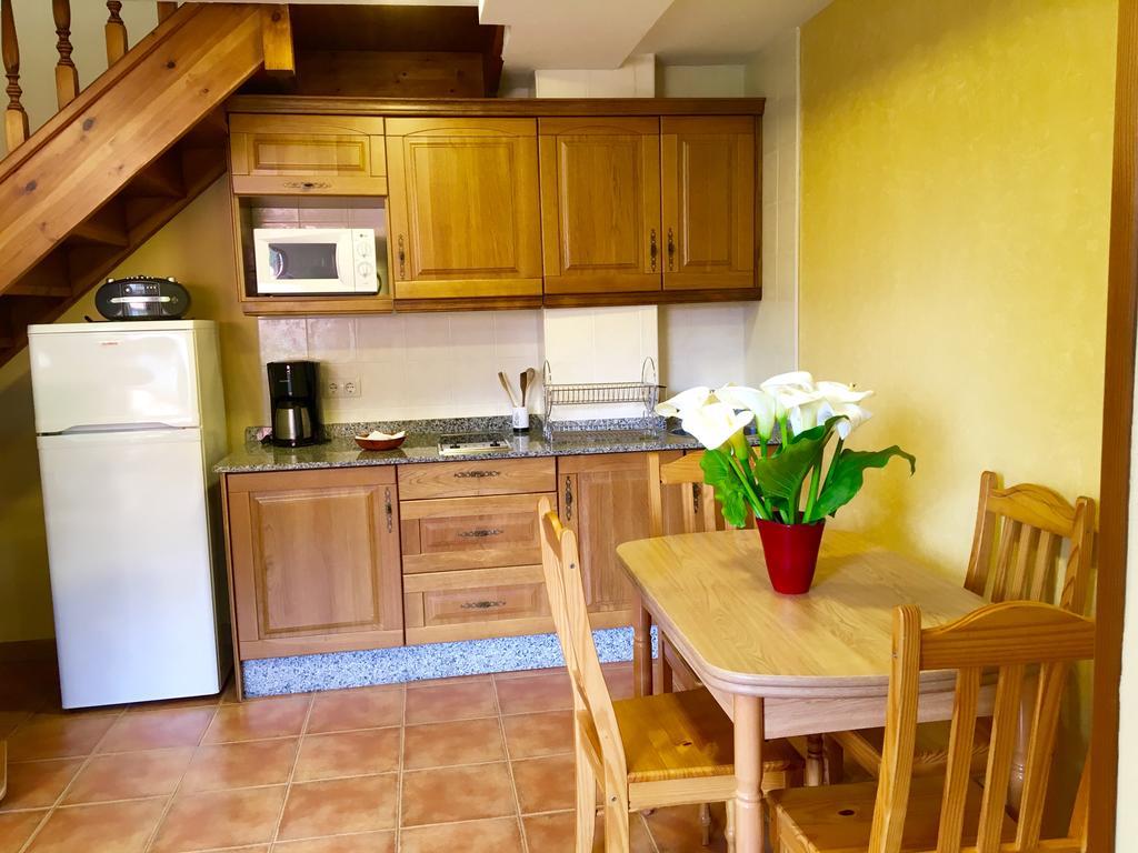 Apartamentos El Pradon De Santa Marina Parres de Llanes Eksteriør billede