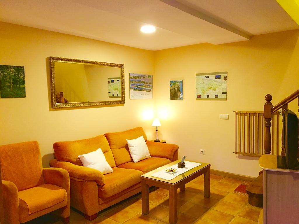 Apartamentos El Pradon De Santa Marina Parres de Llanes Eksteriør billede