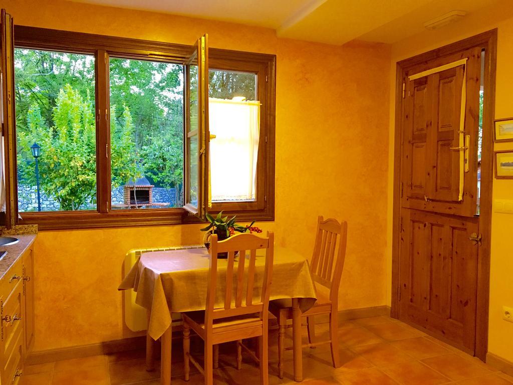 Apartamentos El Pradon De Santa Marina Parres de Llanes Eksteriør billede