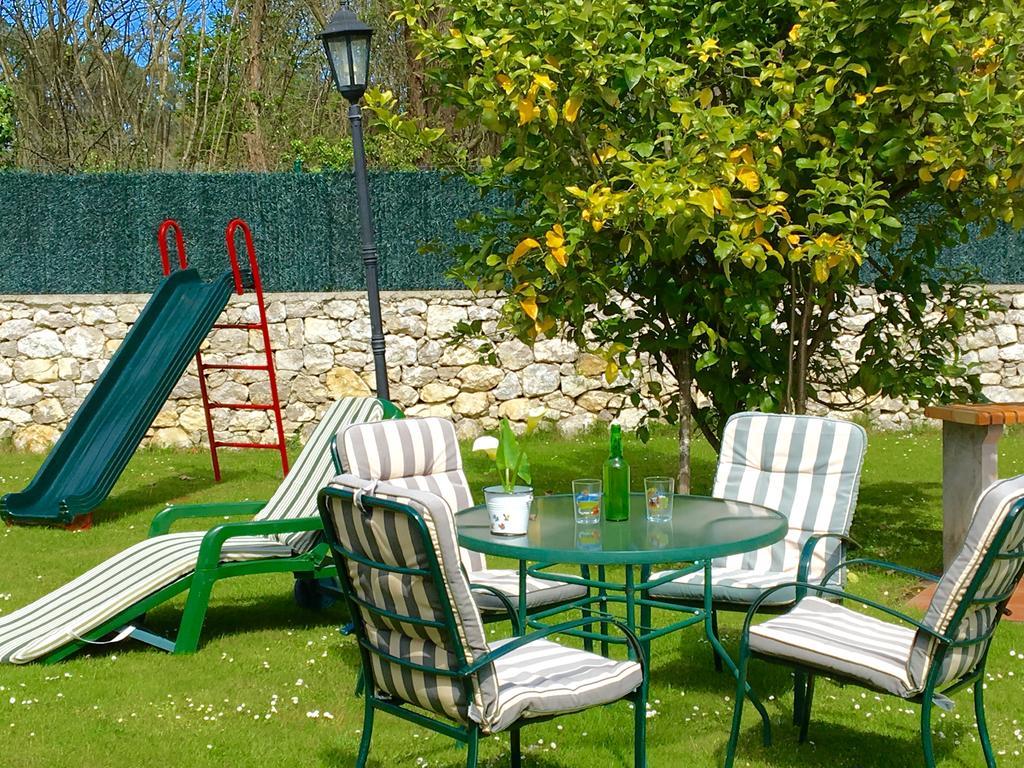 Apartamentos El Pradon De Santa Marina Parres de Llanes Eksteriør billede