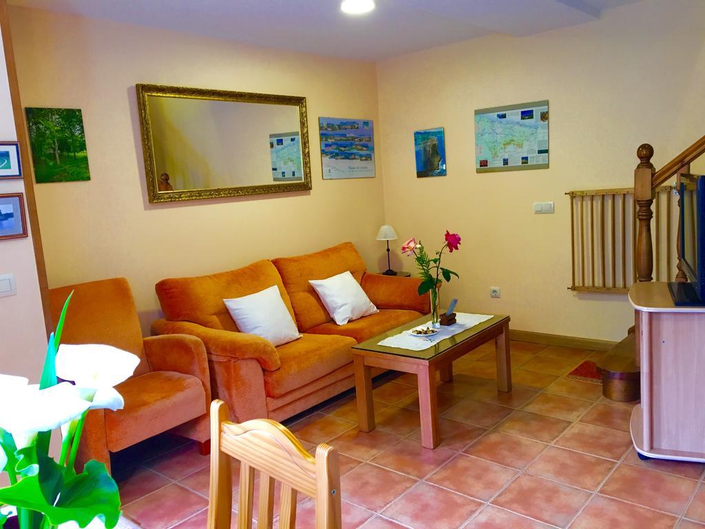 Apartamentos El Pradon De Santa Marina Parres de Llanes Eksteriør billede