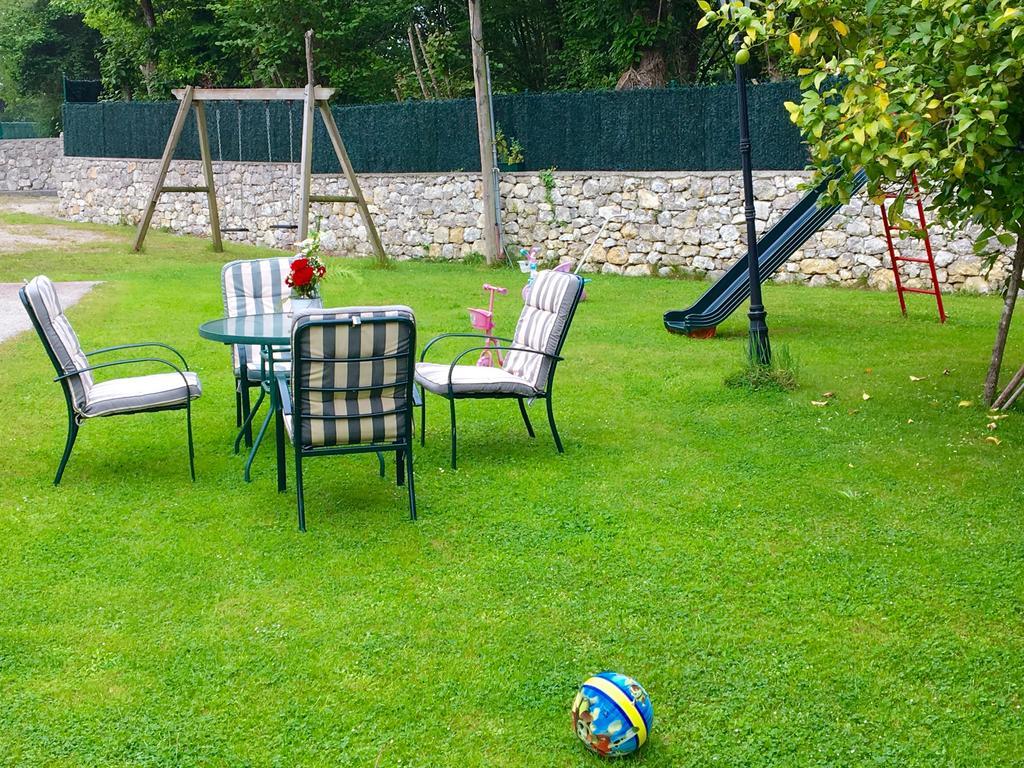 Apartamentos El Pradon De Santa Marina Parres de Llanes Eksteriør billede