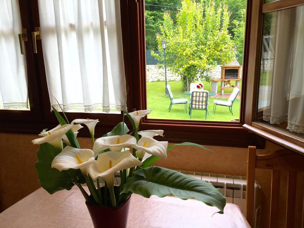 Apartamentos El Pradon De Santa Marina Parres de Llanes Eksteriør billede