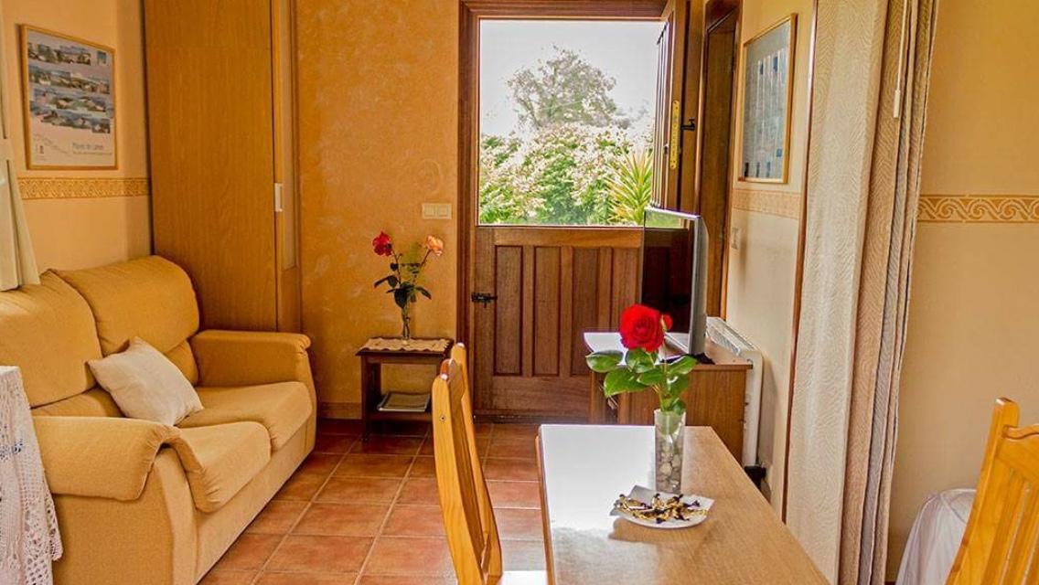 Apartamentos El Pradon De Santa Marina Parres de Llanes Eksteriør billede