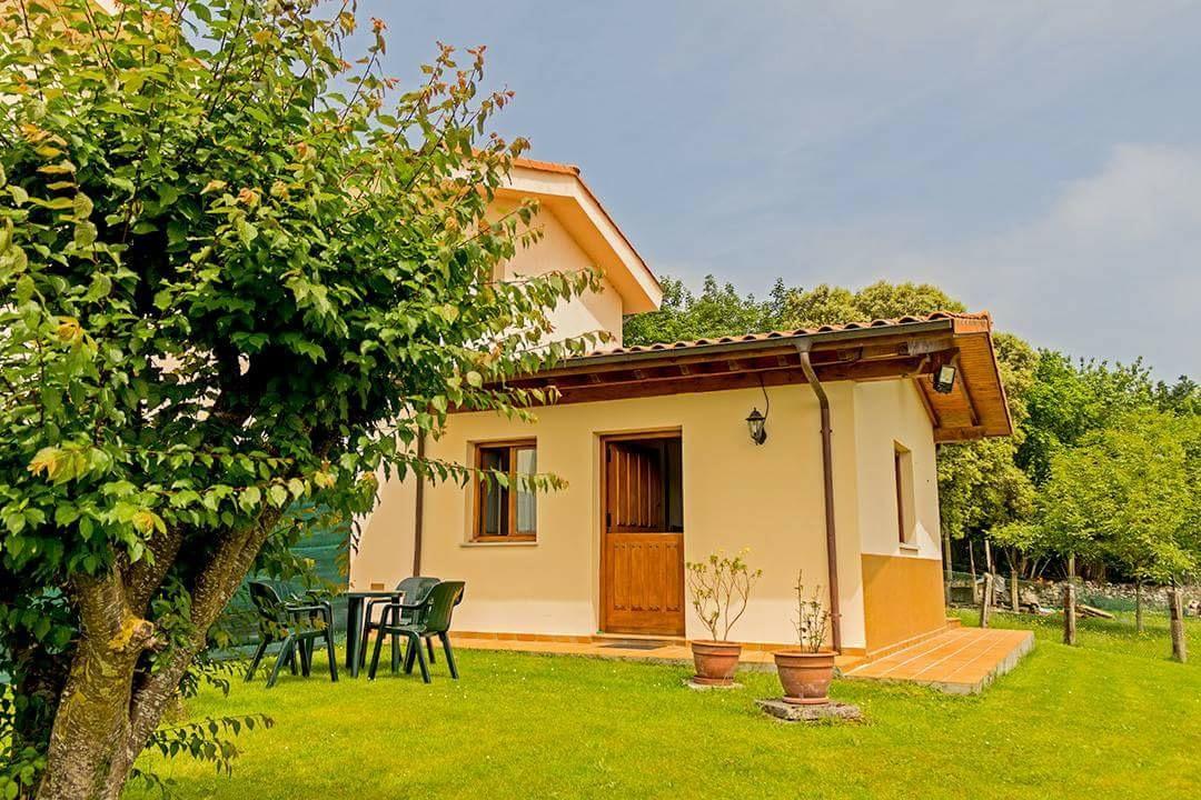 Apartamentos El Pradon De Santa Marina Parres de Llanes Eksteriør billede