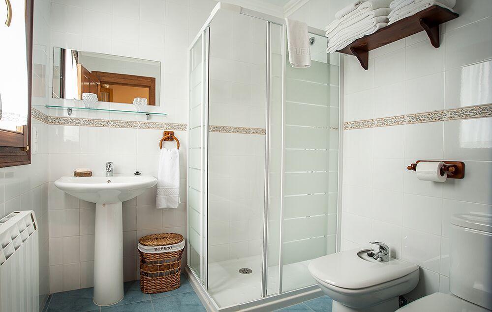 Apartamentos El Pradon De Santa Marina Parres de Llanes Eksteriør billede